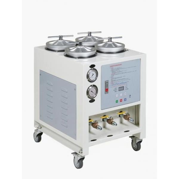 Movable Precision Oil Filter Machine MP-3R