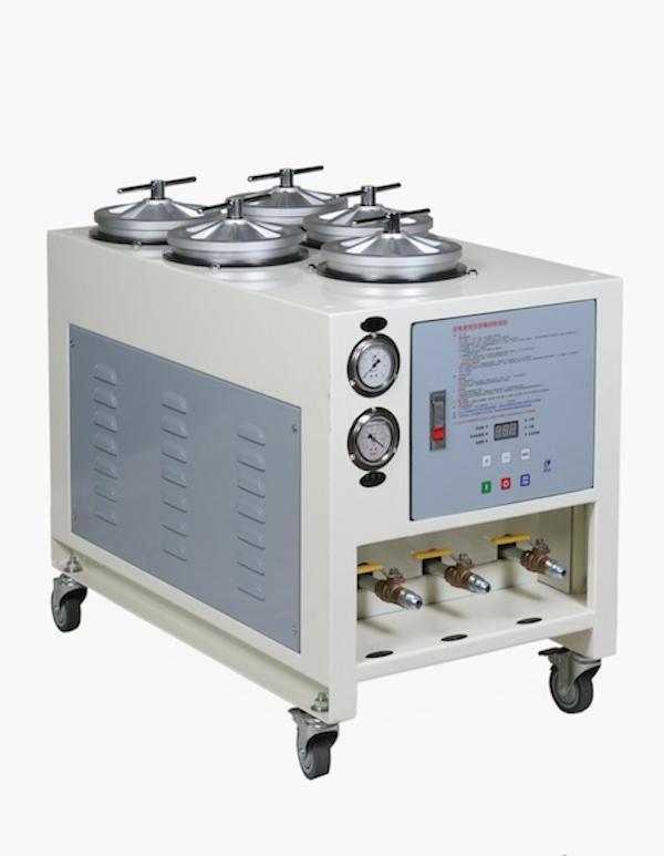 Movable Precision Oil Filter Machine MP-4R