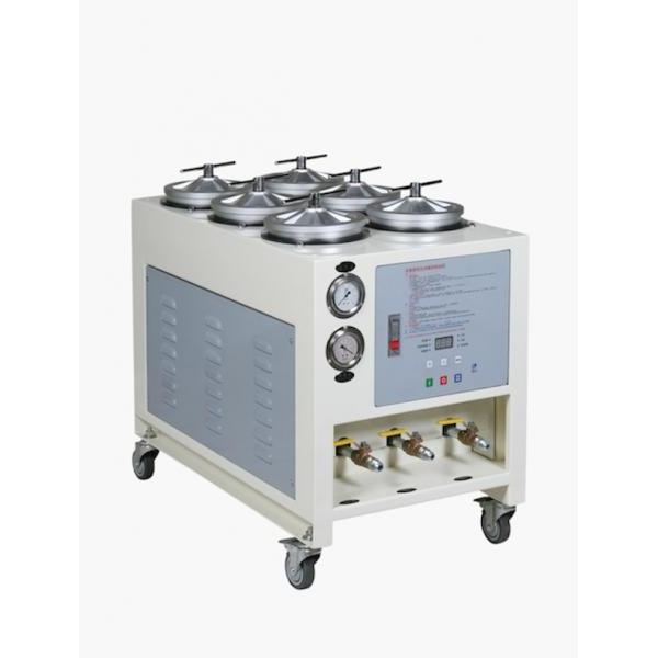 Movable Precision Oil Filter Machine MP-5R