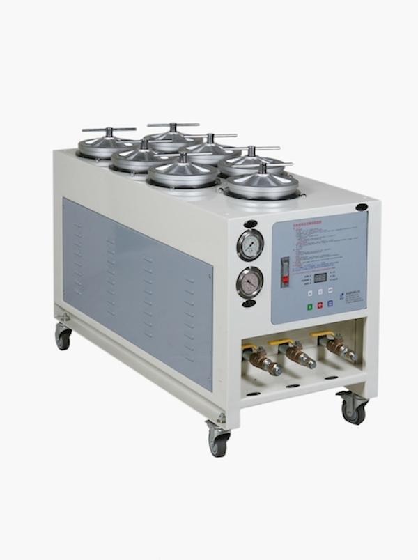 Movable Precision Oil Filter Machine MP-6R