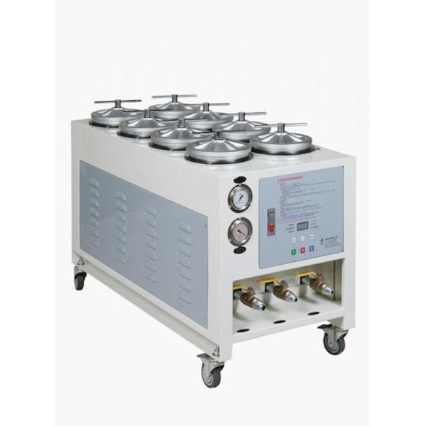 Movable Precision Oil Filter Machine MP-7R