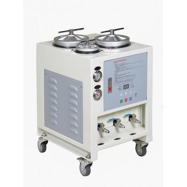 Movable Precision Oil Filter Machine MP-2R