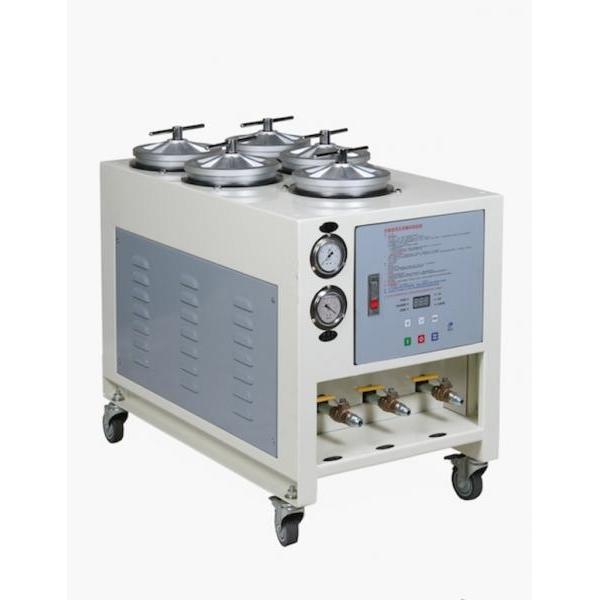 Movable Precision Oil Filter Machine MP-4R