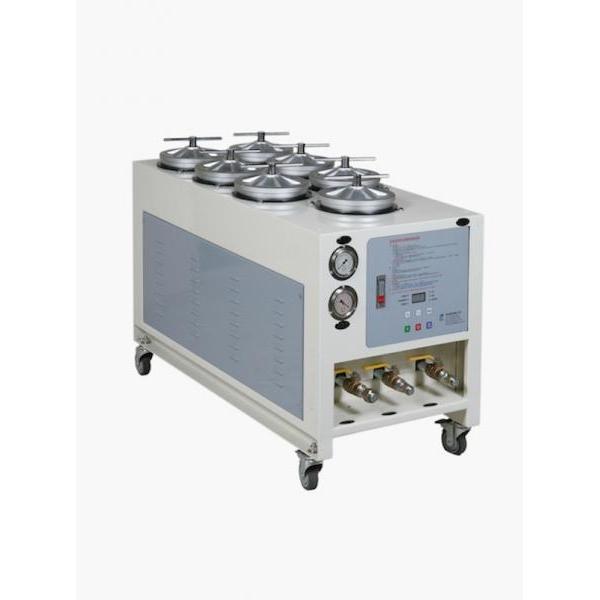 Movable Precision Oil Filter Machine MP-6R