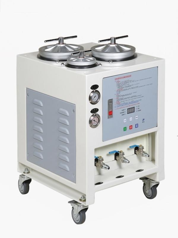 移動式精密淨油機 MP-2R