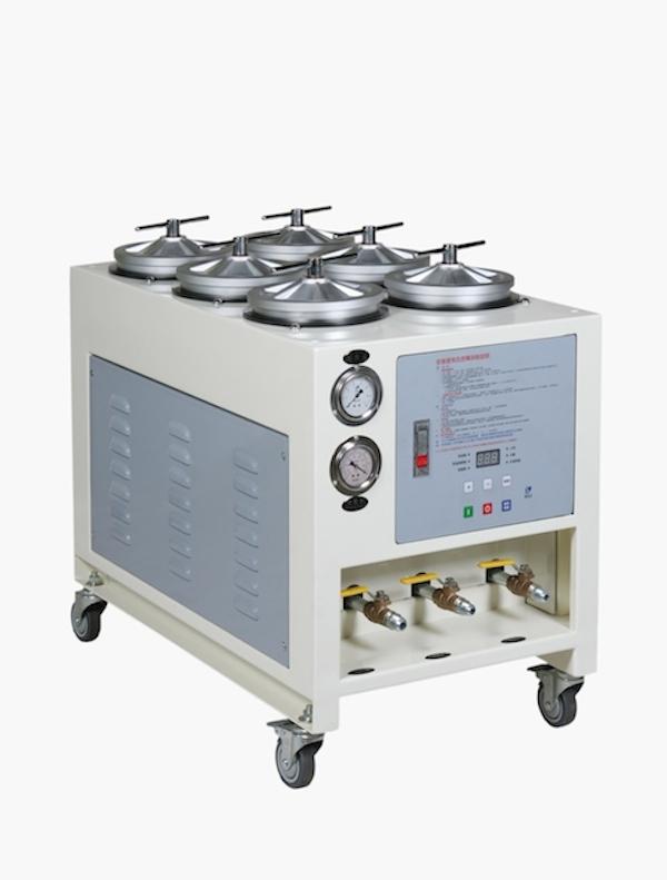 移動式精密淨油機 MP-5R