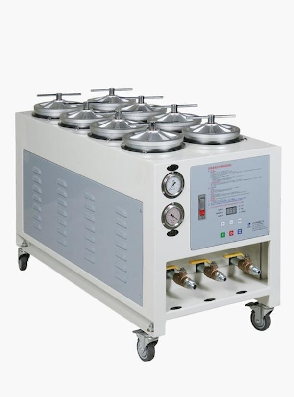移動式精密淨油機 MP-7R