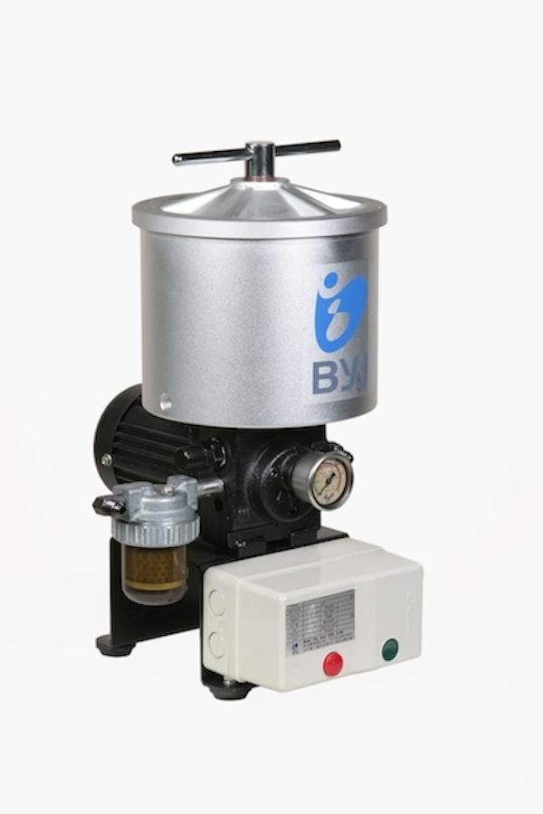 固定式小流量精密淨油機 SP-100