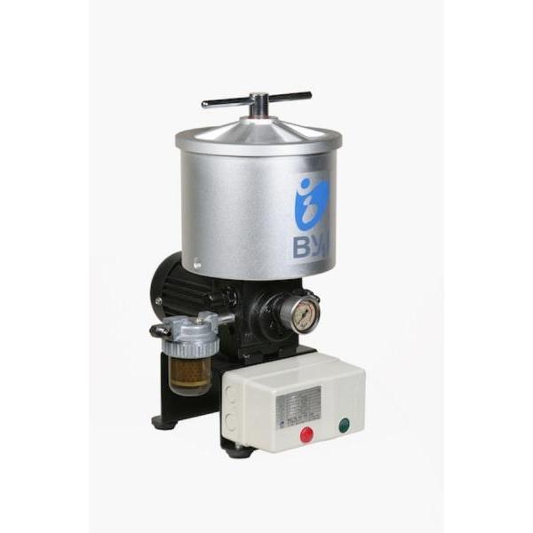 簡易型精密濾油機